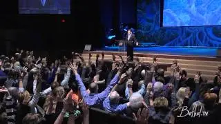 A New Healing Prayer | Mario Murillo | Bethel Church