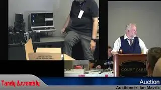 Tandy Assembly 2025 - Auction