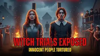 The Witch Trials Exposed: How Innocent Lives Were Brutally Taken