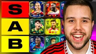 RANKING THE BEST DEFENDERS IN EAFC 24! 🏆 FC 24 Ultimate Team Tier List