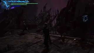 Devil May Cry 5 tutorial vergil