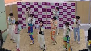 #カラフルダイヤモンド #あまキュン　2023.7.10イオンモール大高