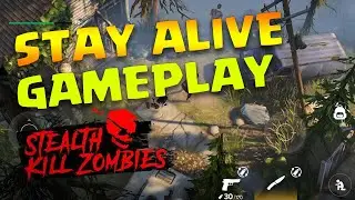 Stay Alive  Android role Playing Gameplay Walkthrough 2021