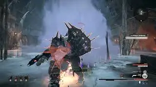 Remnant DLC: Jefe Obryk