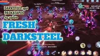 MIR4 NEW🔥- BAGONG SPOT NG MGA DARKSTEEL