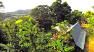 The Fan Villa Port Antonio Jamaica - Watch in HD