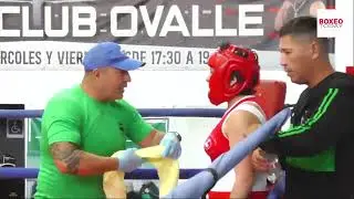 CAMPEONATO DE BOXEO ZONA CENTRO NORTE - OVALLE 2025 - DIA 2
