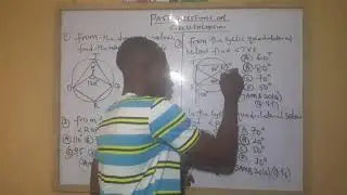 JAMB 2016 Q6,9,44 and 46 on(C.T)