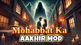 Mohabbat Ka Aakhiri Mod #horrorstories #zeetv #zee5 #horrorstation #dark #horrorlegend