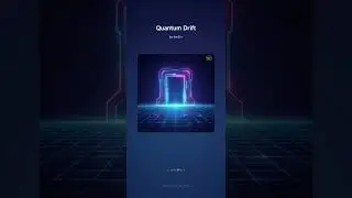 🎵Quantum Drift🎶