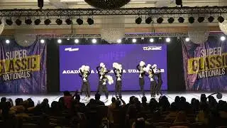 ACADEMIA DE DANZA UDAR CHILE - DANCE ALL STAR POM - JUNIOR COED | Classic Super Nationals Dance 2025