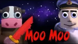 Moo Moo Mystery || Walkthrough || ROBLOX Gameplay ||