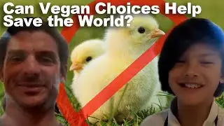Vegan Choices with Josh Tetrick!