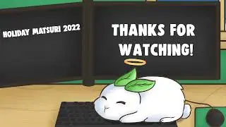Holiday Matsuri 2022 - Cosplay Stream
