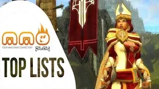Top 5 Jumping Puzzles in Kryta from Guild Wars 2 - HD