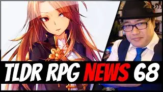 TLDR - 60 Second RPG Gaming Headlines & News 68