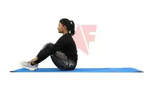 Ab Crunch to Toe Touch