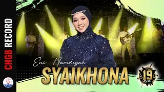 Eni Hamdiyah - Syaikhona | 19 MUSIC (Pop Dut)