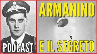Luigi Armanino - Il Pilota che Sfid&ograve; la Morte per Salvare un Nemico - Podcast