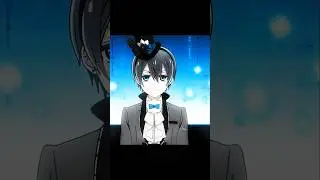 Ciel Phantomhive dark side 🖤☠️ #blackbutler #manga #anime #sebastianmichaelis #cielphantomhive