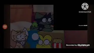 Nife, P-Head, X and Oakley reacts to Nodon TV Anti-Piracy Screen