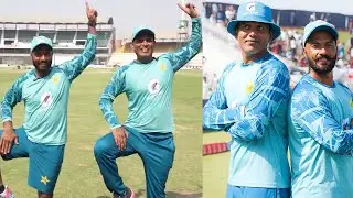 Nauman Ali & Sajid Khan Gives Their Reviews After Win Test Series 🆚 England 🏏 | PCB | MA2K