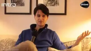 Putpat.tv Interview with Ezra Koenig