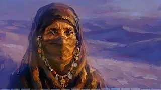 Chill Oriental Fusion Mix | Silk Road Serenity, Arabian Chill Vibes & Mystic East Grooves