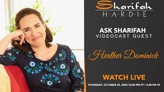 Heather Dominick Interview with Ask Sharifah