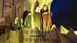 Il presepe vivente di Codiverno - Vigonza - Padova 🎄🎄🎄