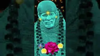 om Sai Ram # shub ratri #shirdi wala sai baba #trending #love #song