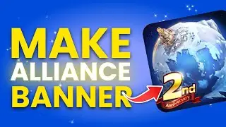 How To Make Alliance Banner In Whiteout Survival (Full Guide)