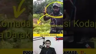 Komandan OPM ⁉️ #viral #tni