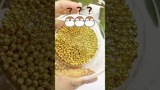 Real-time gold | 0.2 g golden beans