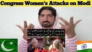 Pakistani Reaction On | Opposition Bashes on Modi In Indian Parliament