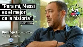 Álvaro Recoba: 