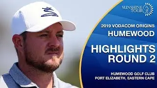 Bremner leads the way at the Vodacom Origins Humewood