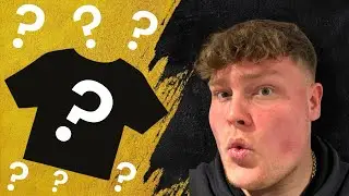 Я СОЗДАЛ СВОЮ ФУТБОЛКУ ДЛЯ ДАРТСА!!!