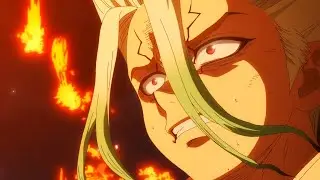 Dr.STONE Season 4「AMV」- Same Old War