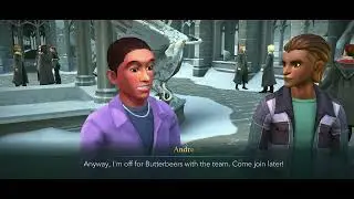 HARRY POTTER HOGWARTS MYSTERY | Undercover Animagus | Time Limited Side Quest | Adventure