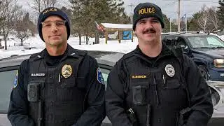 When You Encourage Supporters To Record Police (Enjoy)
