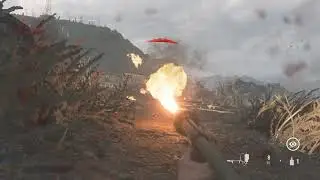 Call of Duty Vanguard Get Flamethrower Destroy the Pillbox