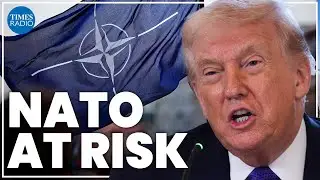 Trump is ‘giving up on Europe’ | Former director of Chatham House