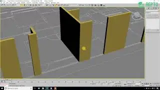 Lecture 05 Creating The Walls   REPTO