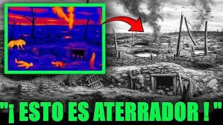 WW1 Mystery: British Soldiers & the Beast of No Man's Land