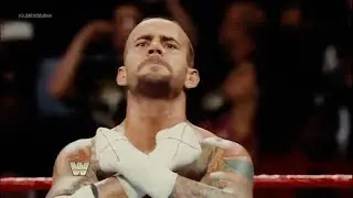 Humanophobia (CM Punk WWE Music Video) - Tag w/Resolution & SLK