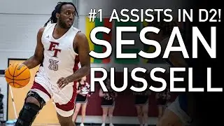 The MOST SKILLED Player in COLLEGE!