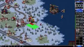 Web app Red Alert 2: chronodivide