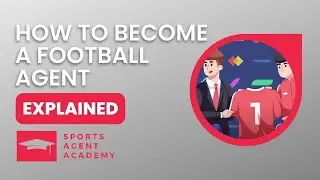 Как стать футбольным агентом. Автор: доктор Эркут Согут