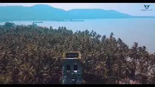 Agarkot Fort🚩 Revdanda🌊🌴